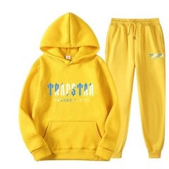 Hoodie püksid Trendikas Set S- 3XL цена и информация | Женские костюмы | kaup24.ee