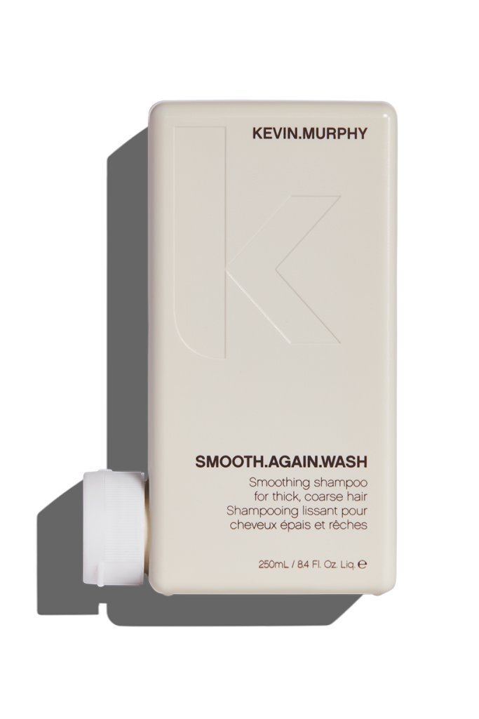 Šampoon sõnakuulmatutele juustele Kevin Murphy Smooth Again Wash 250 ml цена и информация | Šampoonid | kaup24.ee