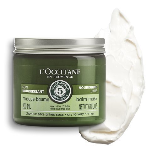 Intensiivne toitev juuksemask L'Occitane Nourishing Care 200 ml hind ja info | Maskid, õlid, seerumid | kaup24.ee