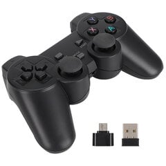 Универсальный 2.4G смарт-игровой контроллер для ТВ-приставки PS3 компьютера PC360 мобильного телефона для Android-машины цена и информация | Аксессуары для компьютерных игр | kaup24.ee