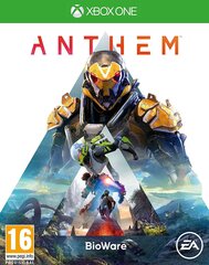 Anthem (Xbox One) hind ja info | Arvutimängud, konsoolimängud | kaup24.ee