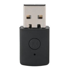 Juhtmeta Mini Bluetooth USB Dongle vastuvõtja adapter Bluetoothi saatja PS4 mängupuldi jaoks hind ja info | Mängukonsoolide lisatarvikud | kaup24.ee