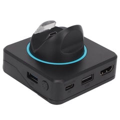 Для Switch TV Dock Station 5 в 1 USB Type C HD мультимедийный интерфейс док-станция для Switch для OLED для Lite цена и информация | Аксессуары для компьютерных игр | kaup24.ee