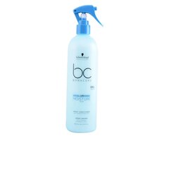 Pihustatav juuksepalsam Schwarzkopf Professional BC Bonacure Hyaluronic Moisture Kick 400 ml hind ja info | Juuksepalsamid | kaup24.ee