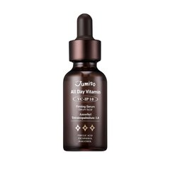 Jumiso - All Day Vitamin VC-IP 1.0 Firming Serum, 30ml - осветляющая и укрепляющая сыворотка для лица цена и информация | Сыворотки для лица, масла | kaup24.ee