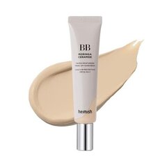 Heimish Moringa Ceramide BB Cream SPF 30 PA++ 19 Fair Beige - BB Cream цена и информация | Пудры, базы под макияж | kaup24.ee