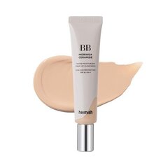 Heimish Moringa Ceramide BB Cream SPF 30 PA++ 21C Light Beige - BB Cream цена и информация | Пудры, базы под макияж | kaup24.ee