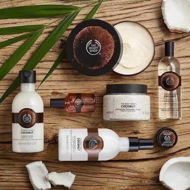 Toitev kehavõi The Body Shop Coconut 200 ml hind ja info | Kehakreemid, losjoonid | kaup24.ee