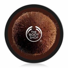 Питательное масло для тела The Body Shop Coconut 200 мл цена и информация | Кремы, лосьоны для тела | kaup24.ee