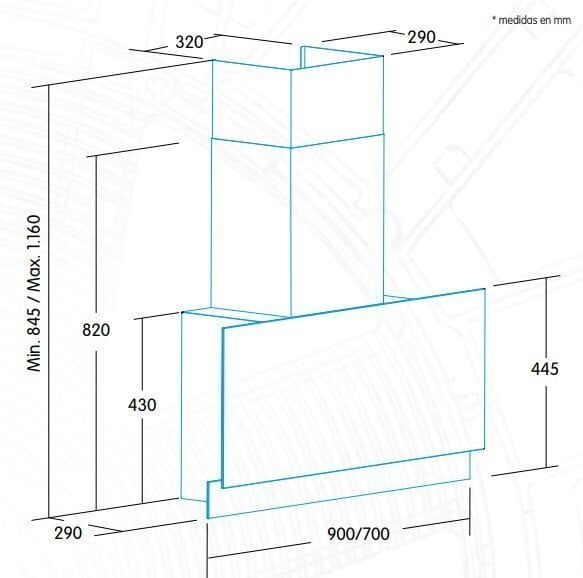 Edesa ECV-7832 GBK цена и информация | Õhupuhastid | kaup24.ee