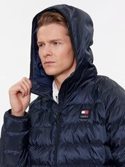 Мужская куртка-пуховик компании Tommy Hilfiger синего цвета цена и информация | Мужские куртки | kaup24.ee