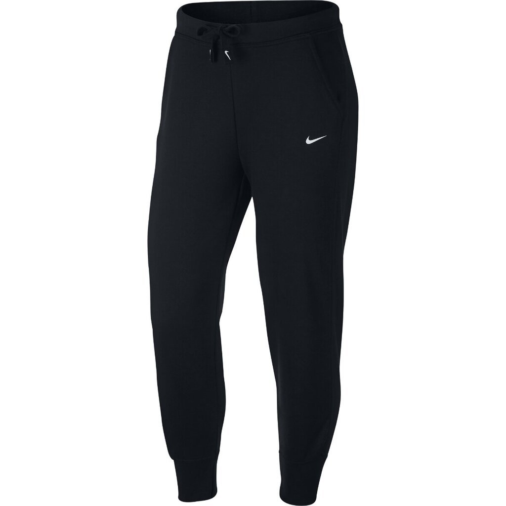 Nike Dri-FIT Get Fit naiste dressipüksid, mustad hind ja info | Naiste spordiriided | kaup24.ee