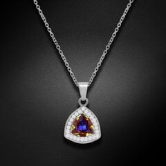 Серебряный кулон "Магия Стихий (Volcano)" с кристаллами Swarovski™ DS01K759 цена и информация | Украшения на шею | kaup24.ee