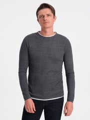 Meeste tumehall kampsun Finn V8 OM-SWSW-0103-57131-XXL цена и информация | Мужская спортивная одежда | kaup24.ee