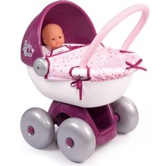 Nukuvanker Smoby Baby Nurse, 220348 hind ja info | Tüdrukute mänguasjad | kaup24.ee