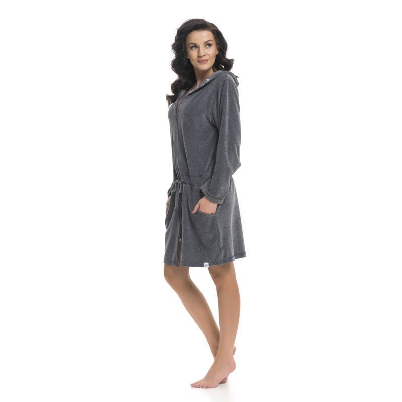 Hommikumantel naistele DN-Nightwear, SWO.1008 hind ja info | Naiste hommikumantlid | kaup24.ee
