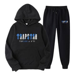 Hoodie püksid Trendikas Set S- 3XL цена и информация | Мужская спортивная одежда | kaup24.ee