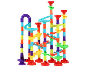 Spiraalrada marmorikuulide jaoks Marble run, ZA4378, 113-osaline hind ja info | Arendavad mänguasjad | kaup24.ee