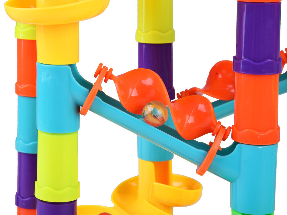 Spiraalrada marmorikuulide jaoks Marble run, ZA4378, 113-osaline цена и информация | Arendavad mänguasjad | kaup24.ee