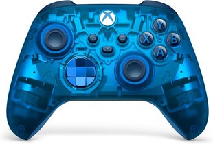 Xbox Wireless Controller Sky Cipher Special Edition hind ja info | Mängukonsoolide lisatarvikud | kaup24.ee