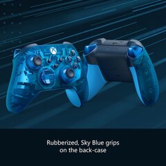 Xbox Wireless Controller Sky Cipher Special Edition цена и информация | Аксессуары для компьютерных игр | kaup24.ee