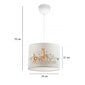 Ripplamp AYD-2918 hind ja info | Rippvalgustid | kaup24.ee