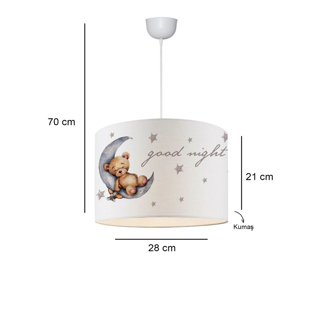 Ripplamp AYD-3081 hind ja info | Rippvalgustid | kaup24.ee