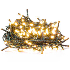 Jõulutulede valguskett RETLUX RXL 217 500 LED Warm White, Timer hind ja info | Jõulutuled | kaup24.ee