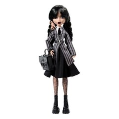 Nukk Monster High Wednesday Addams hind ja info | Tüdrukute mänguasjad | kaup24.ee