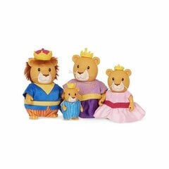 Figuurid Lil Woodzeez Royal Friendz (Kingsberry) цена и информация | Игрушки для девочек | kaup24.ee