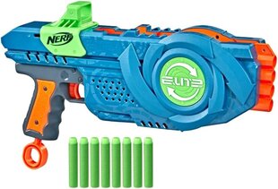 Lastele mõeldud Nerf 2.0 Flip-8 Blaster relv hind ja info | Poiste mänguasjad | kaup24.ee