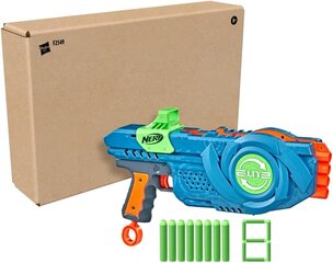 Lastele mõeldud Nerf 2.0 Flip-8 Blaster relv hind ja info | Poiste mänguasjad | kaup24.ee