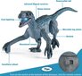 Hanmun Velociraptor dinosauruste mänguasi kaugjuhtimispuldiga hind ja info | Poiste mänguasjad | kaup24.ee