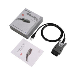 Universaalne autodiagnostika seade Vgate vLinker FS USB Forscan hind ja info | Lisaseadmed | kaup24.ee