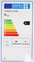 Elektriline kiirveeboiler koos segistiga Thermex Ton 3000 hind ja info | Boilerid | kaup24.ee