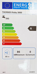 Elektriline kiirveeboiler koos segistiga Thermex Ruby 3000 hind ja info | Boilerid | kaup24.ee