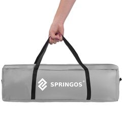 Кемпинговая палатка Springos PT028 390 X 210 X 135 CM цена и информация | Палатки | kaup24.ee