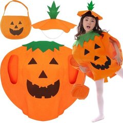 Kostüüm - Pumpkin Kruzzel 21908 hind ja info | Karnevali kostüümid | kaup24.ee