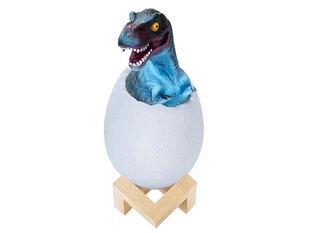 Dekoratiivne lamp "Tyrannosaurus Dinosaur Night Light" hind ja info | Lastetoa valgustid | kaup24.ee