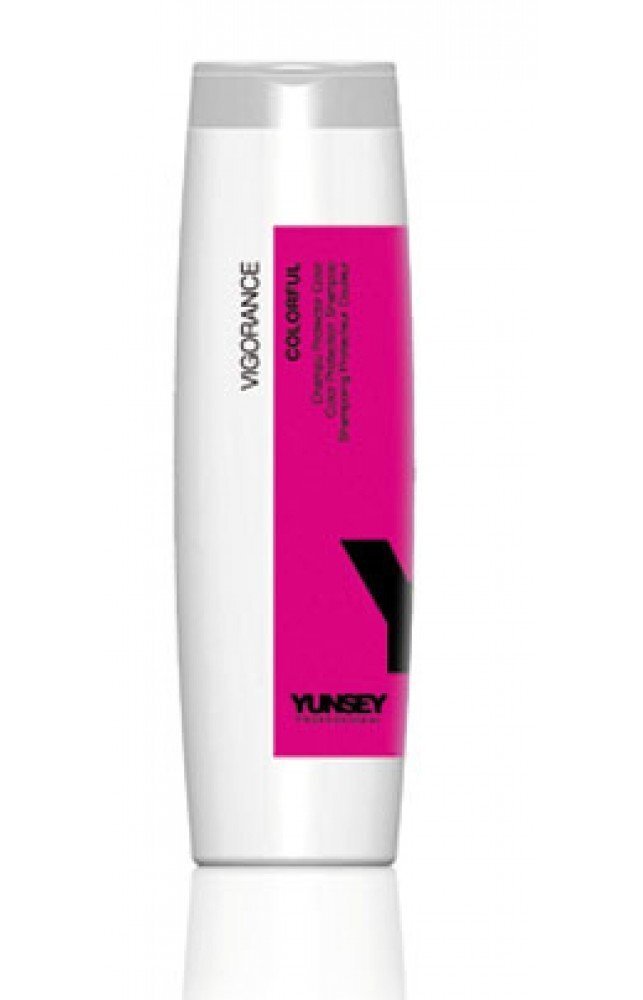 Šampoon värvitud juustele Yunsey Professional Colorful 250 ml hind ja info | Šampoonid | kaup24.ee