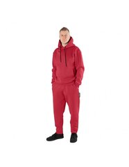 Джемпер Buggy Hoodie Exquisite Line Red, красный цена и информация | Мужские толстовки | kaup24.ee