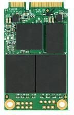 Transcend SSD370 64GB mSATA 6GB/s, TS64GMSA370 цена и информация | Sisemised kõvakettad (HDD, SSD, Hybrid) | kaup24.ee