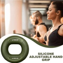 Silikoonist käetrenažöör - Spander THOMS Strengthener 78 mm. 30-40 Lbs hind ja info | Ekspanderid | kaup24.ee