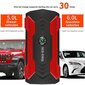 Car Jump Starter 28000 Mah Power Bank akulaadija kaasaskantav hind ja info | Starterid | kaup24.ee