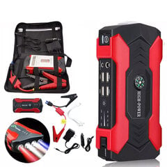 Car Jump Starter 28000 Mah Power Bank akulaadija kaasaskantav hind ja info | Starterid | kaup24.ee