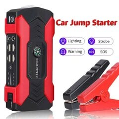 Car Jump Starter 28000 Mah Power Bank akulaadija kaasaskantav hind ja info | Starterid | kaup24.ee