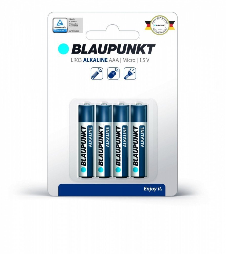 Blaupunkt LR03 цена и информация | Patareid | kaup24.ee