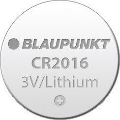 Blaupunkt CR2016 hind ja info | Patareid | kaup24.ee