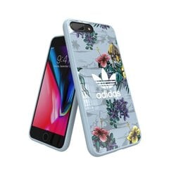 Adidas Floral Case Silicone цена и информация | Чехлы для телефонов | kaup24.ee