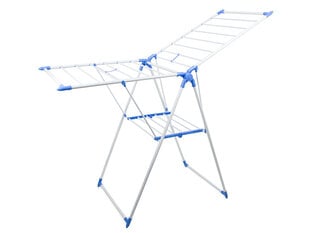 Riidekuivati Perfee, 2 taset hind ja info | Pesukuivatusrestid ja aksessuaarid | kaup24.ee
